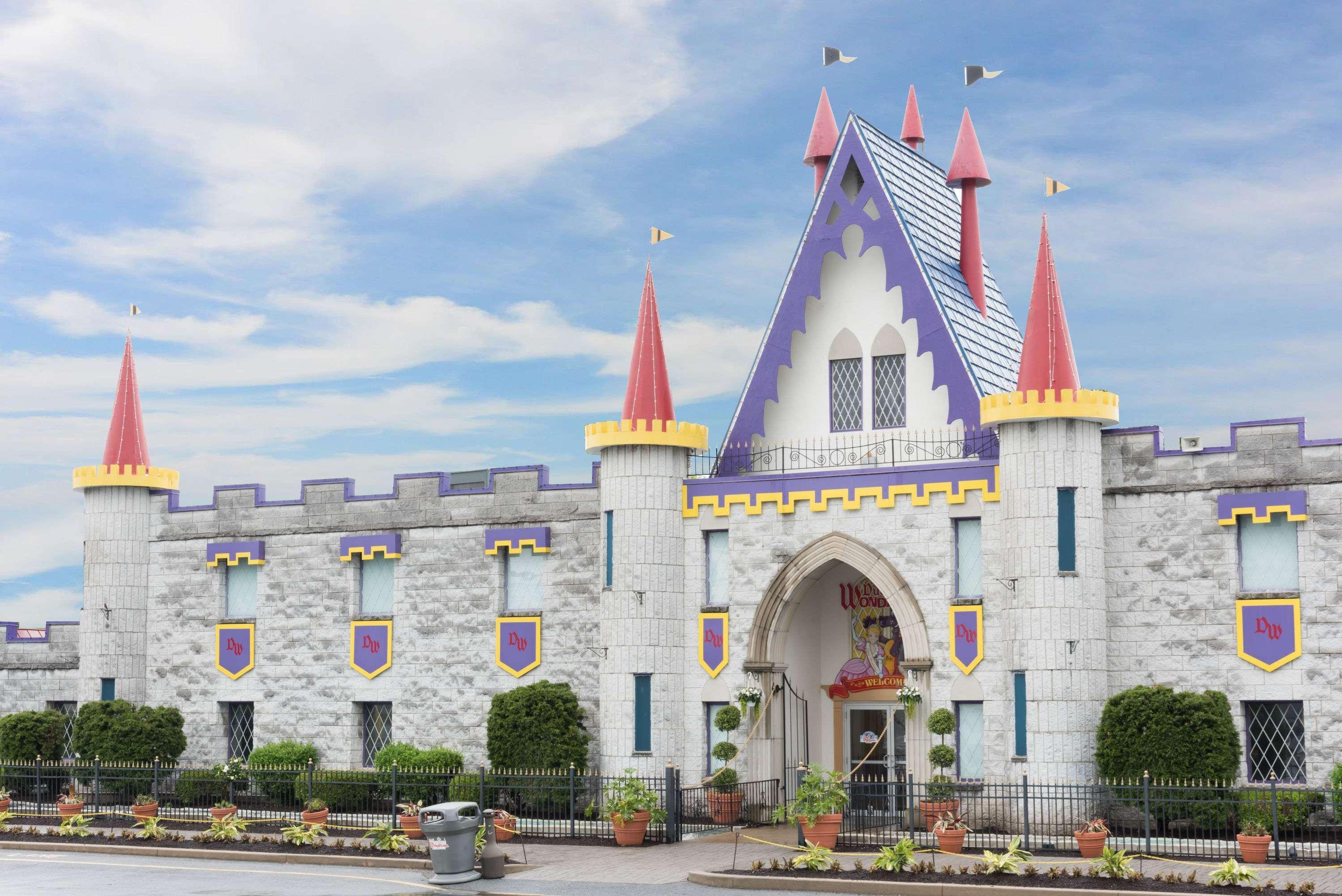 Red Carpet Inn Lancaster Millersville Εξωτερικό φωτογραφία