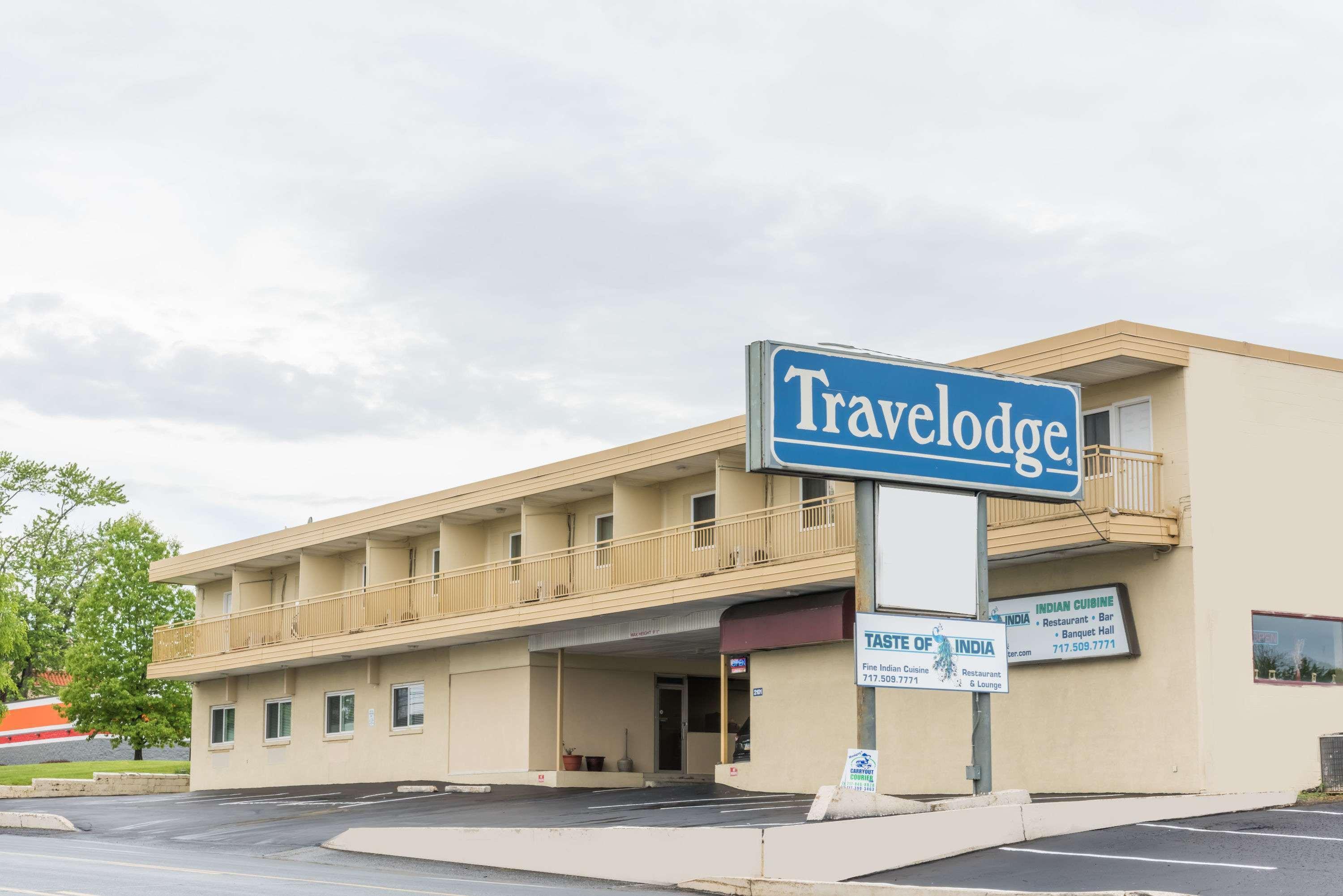 Red Carpet Inn Lancaster Millersville Εξωτερικό φωτογραφία