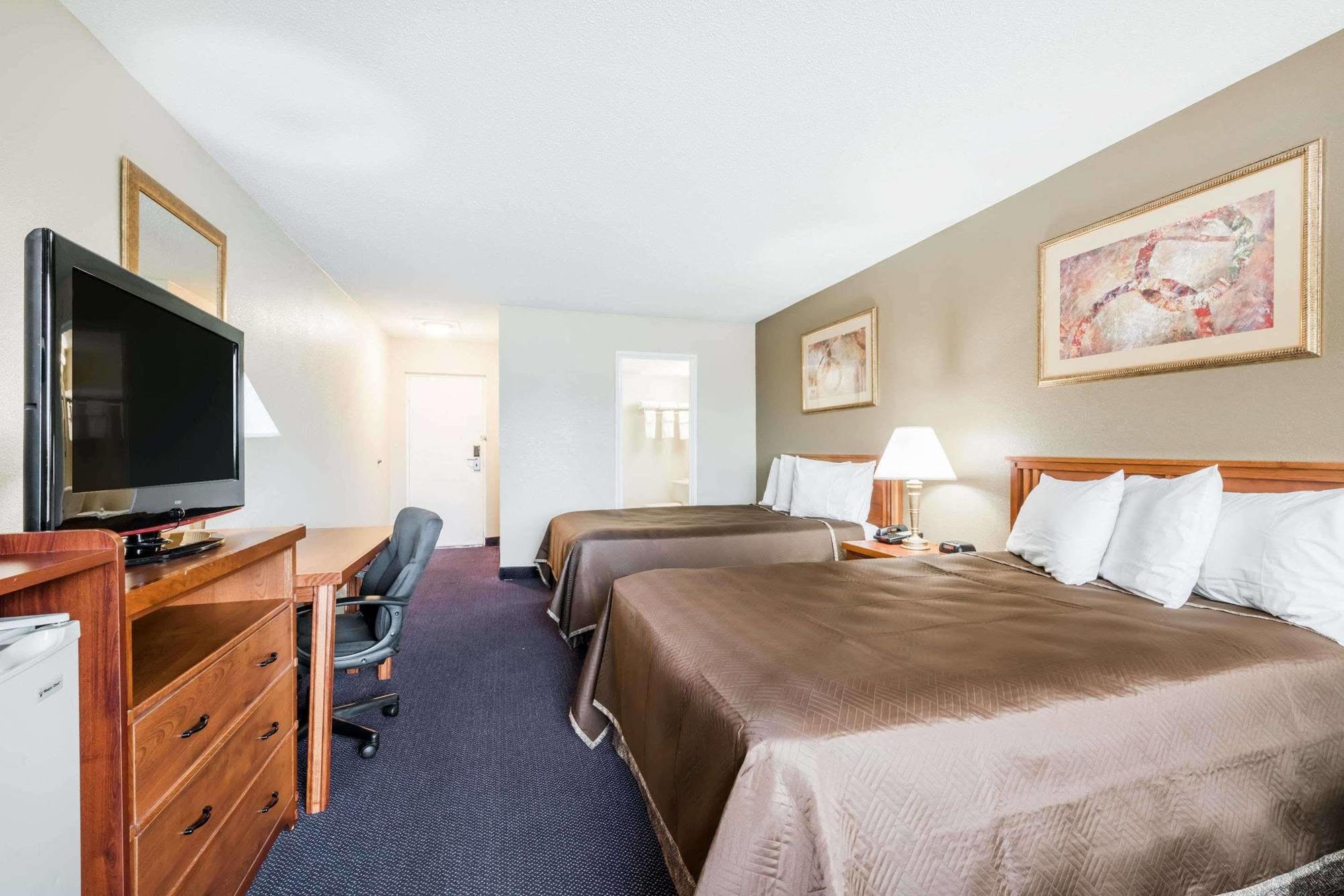 Red Carpet Inn Lancaster Millersville Εξωτερικό φωτογραφία